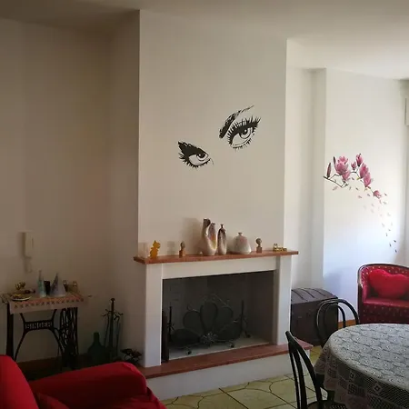 Apartmán Ma Maison Le Castella (Calabria)